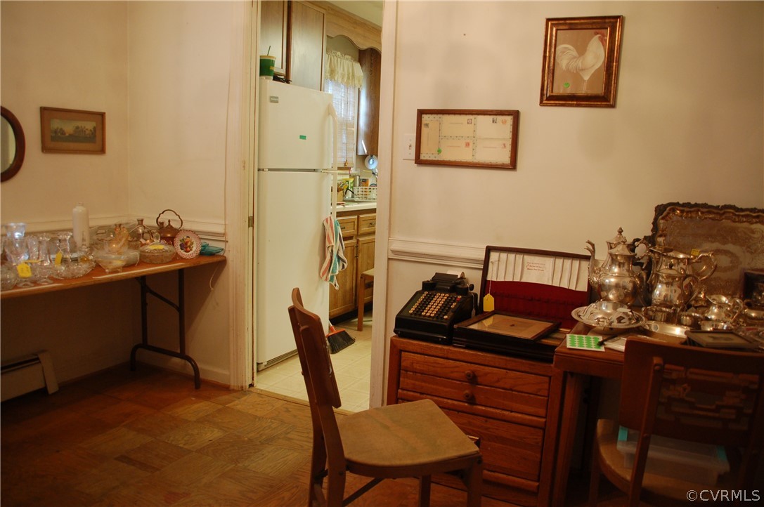 1213 Covington Road Colonial Heights, VA 23834 - Photo 10 of 33 a view of a workspace with furniture