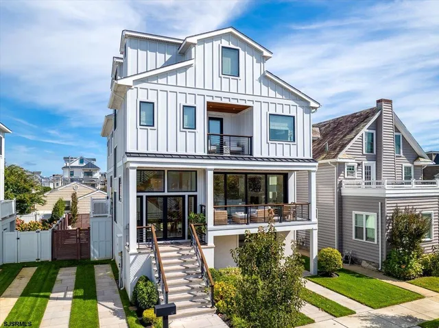 $4,750,000 | 17 North Mansfield Avenue, Margate City, NJ 08402