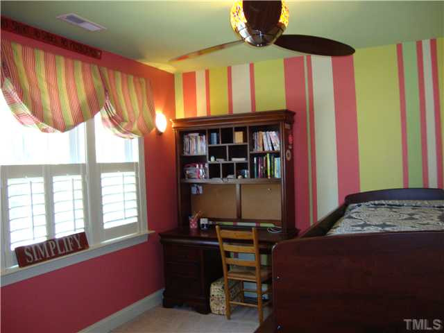 7316 Duncans Ridge Way Fuquay-Varina, NC 27526 - Photo 24 of 25 One of the 2 Second Floor Bedrooms.