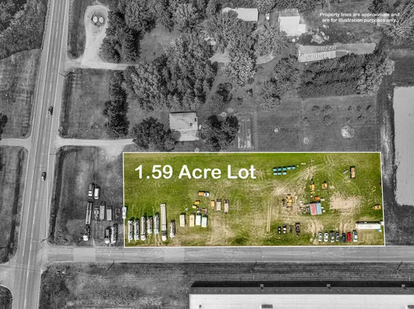 $55,000 | Lot 4 East Taylor Avenue, Barron, WI 54812