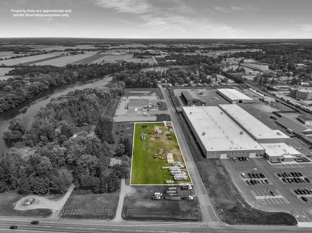 $55,000 | Lot 4 East Taylor Avenue, Barron, WI 54812