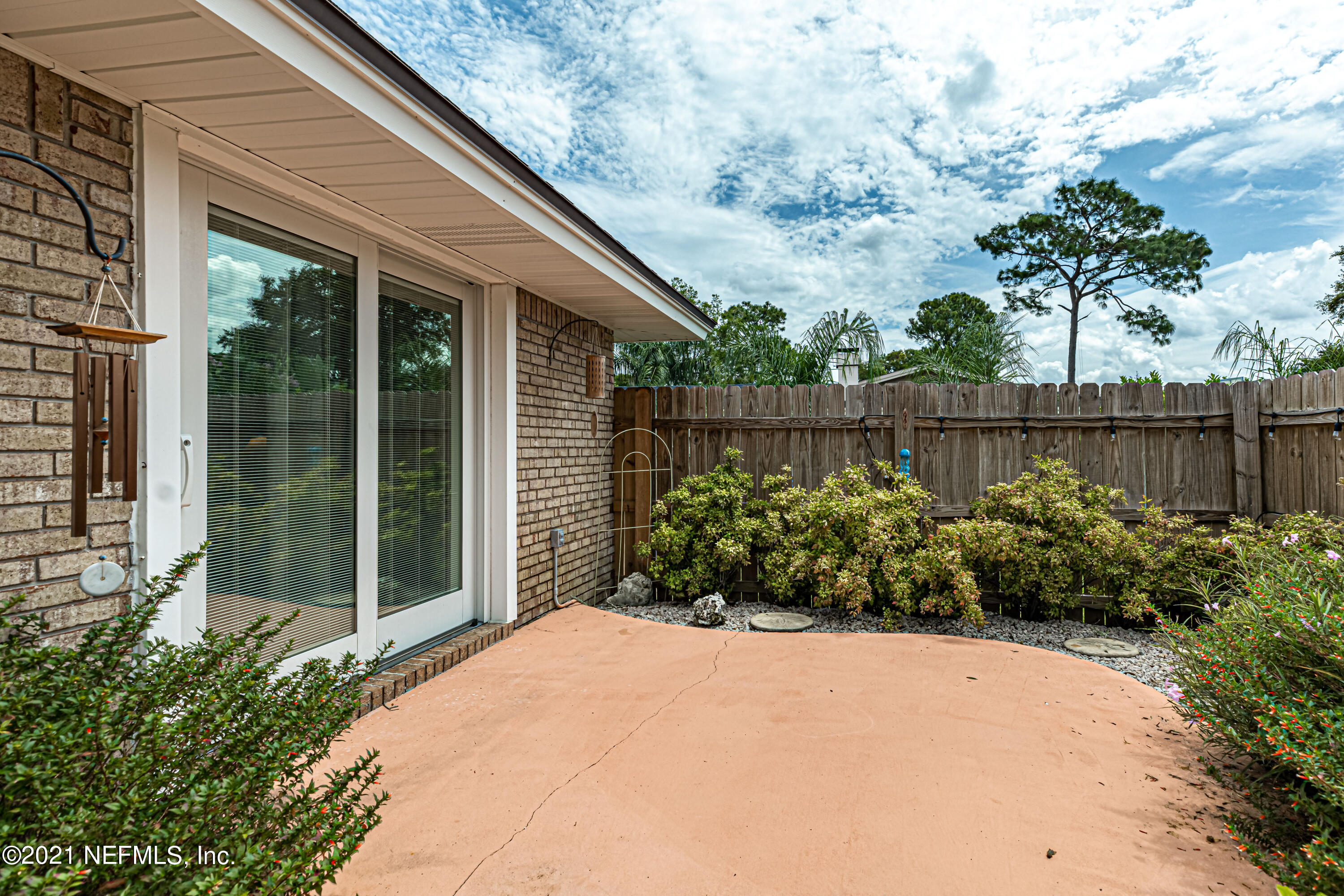 6656 Diane Road Jacksonville, FL 32277 - Photo 36 of 48 36-Rear