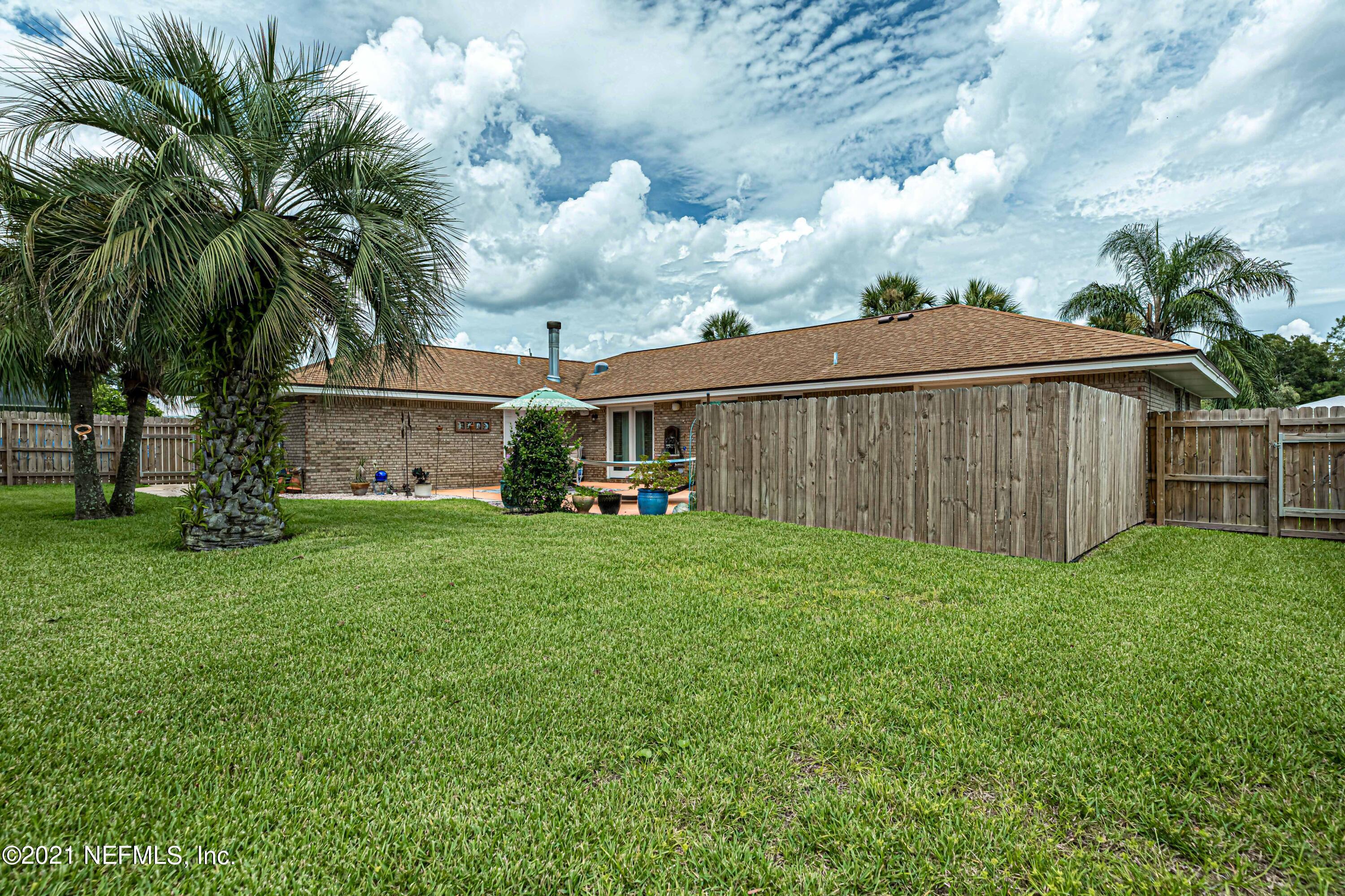 6656 Diane Road Jacksonville, FL 32277 - Photo 38 of 48 38-Rear