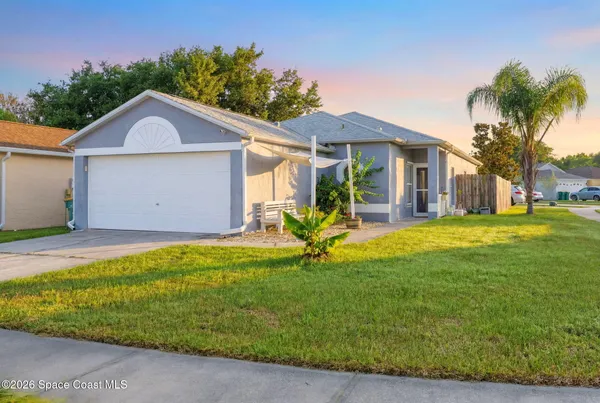 $325,000 | 2343 Misty Way Lane, Melbourne, FL 32935