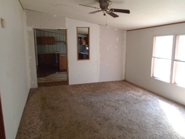 3152 Upper River Road Macon, GA 31211 - Photo 9 of 12 a view of a livingroom with a ceiling fan and window
