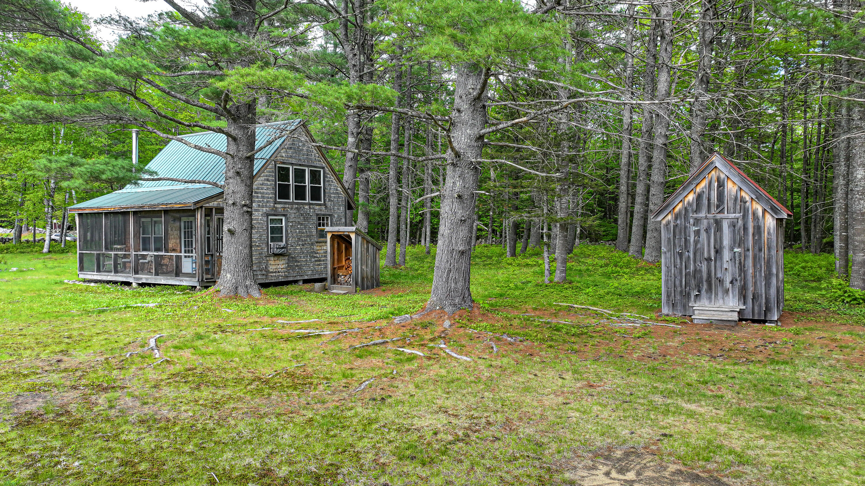 153 Deer Hill Road Stow, ME 04037 - Photo 5 of 23 138 deer hill road-23