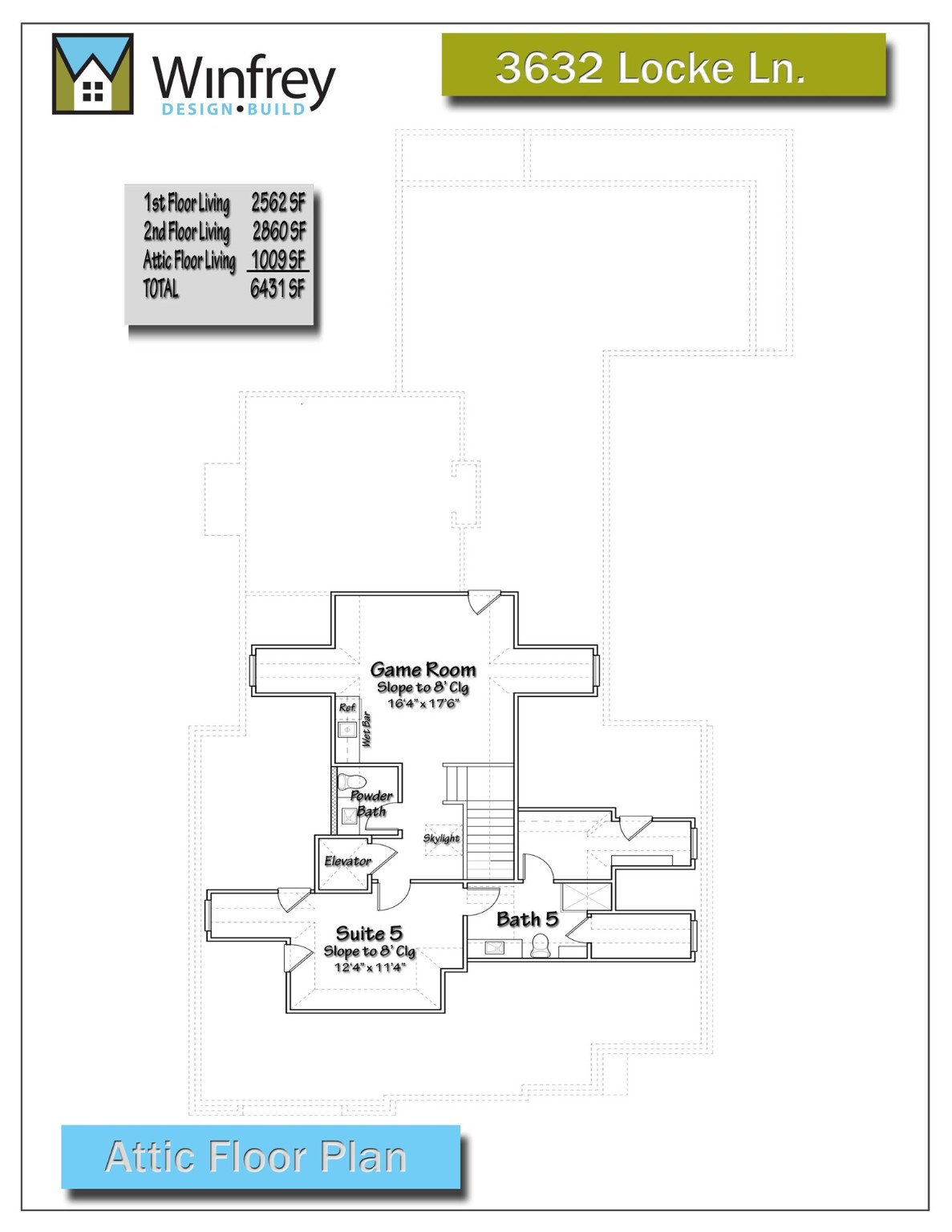 3632 Locke Lane Houston, TX 77027 - Photo 8 of 8