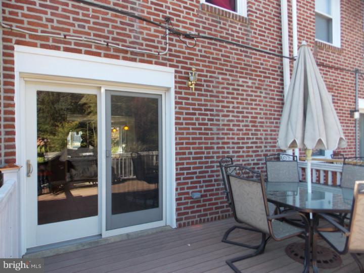 5311 Delmar Road Clifton Heights, PA 19018 - Photo 11 of 25 Deck
