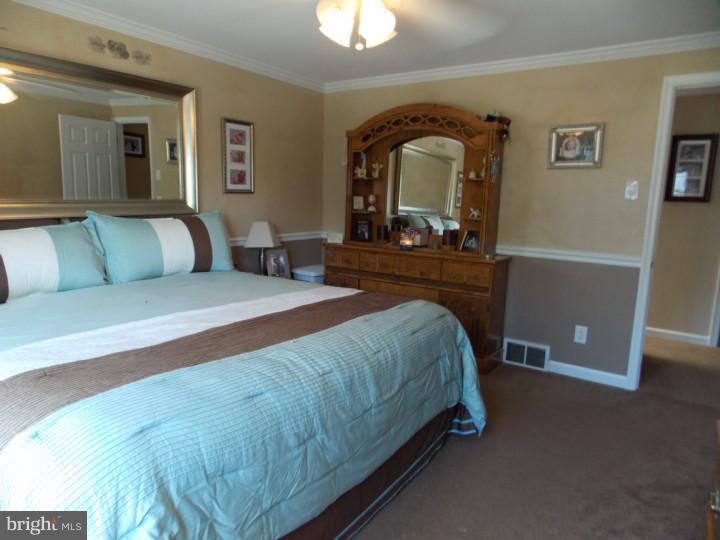 5311 Delmar Road Clifton Heights, PA 19018 - Photo 15 of 25 Master Bedroom