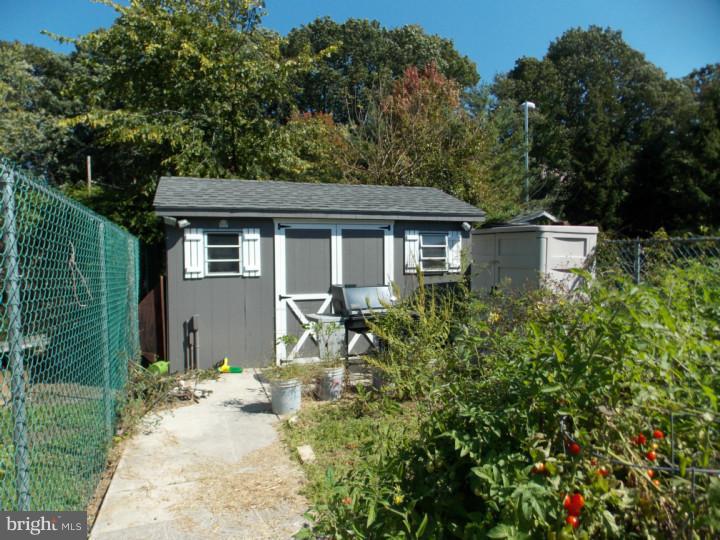 5311 Delmar Road Clifton Heights, PA 19018 - Photo 24 of 25 Back Yard