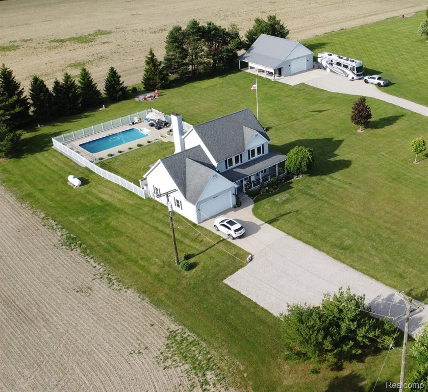 16375 Armada Center Road Armada, MI 48005 - Photo 57 of 59