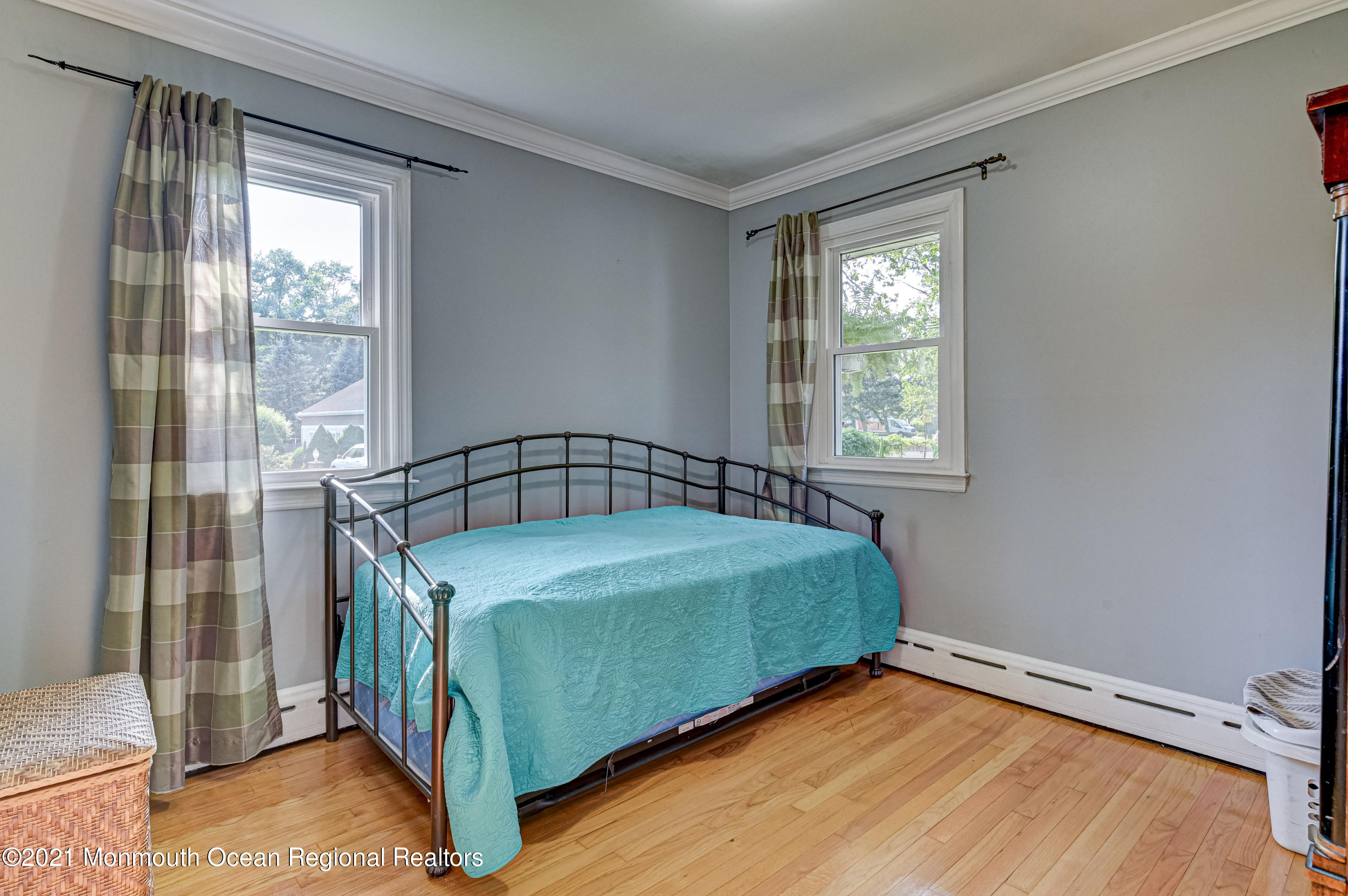 116 Bethany Road Hazlet, NJ 07730 - Photo 17 of 30 a bedroom with a bed and window