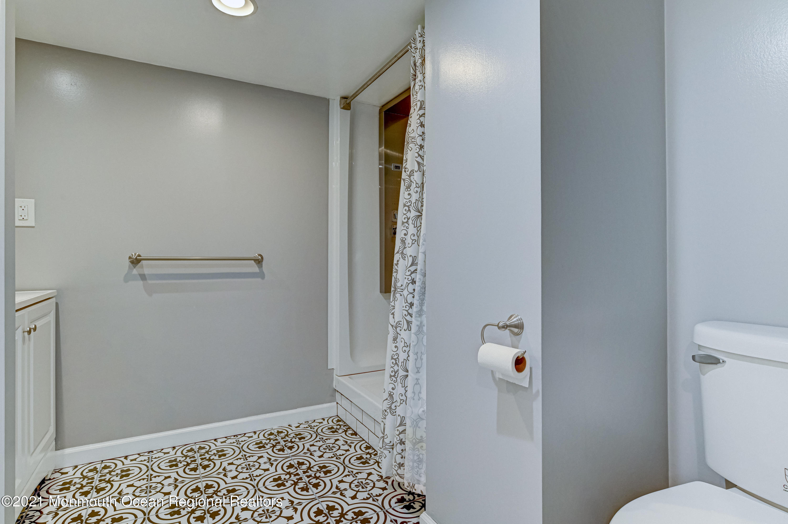 116 Bethany Road Hazlet, NJ 07730 - Photo 24 of 30 a bathroom with a sink and toilet