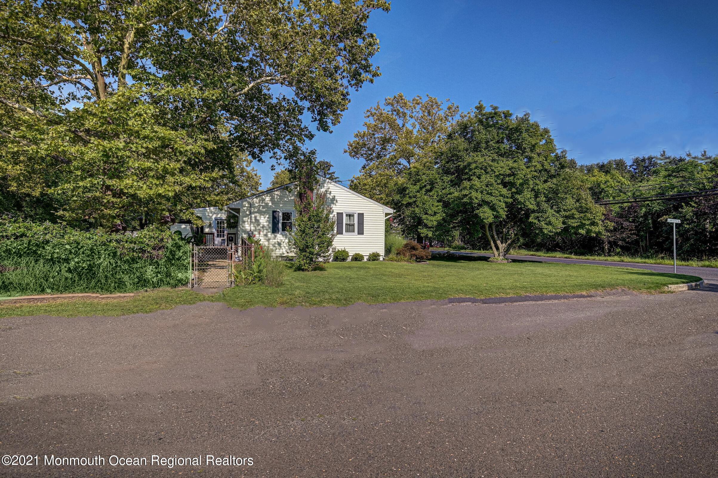 116 Bethany Road Hazlet, NJ 07730 - Photo 30 of 30 a view of a house with a big yard