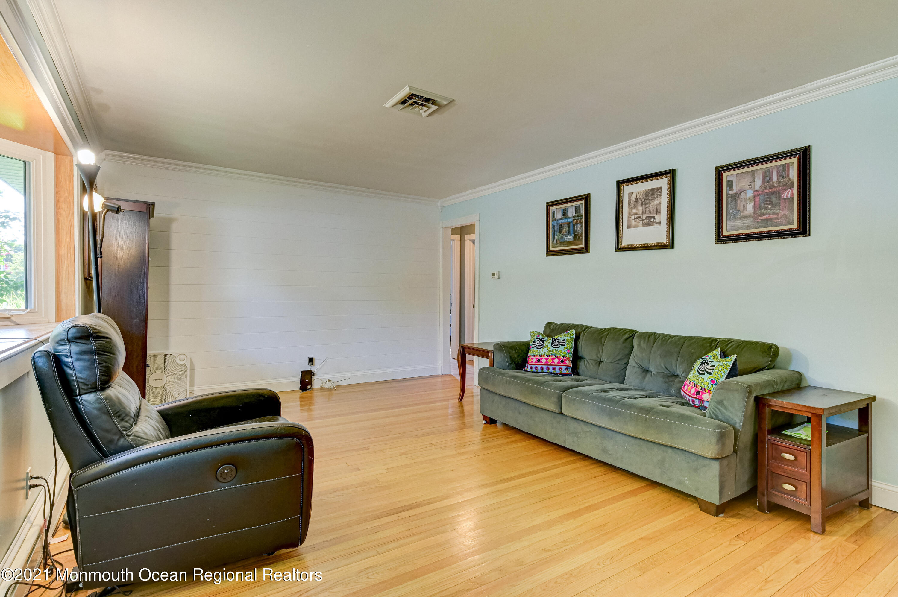 116 Bethany Road Hazlet, NJ 07730 - Photo 4 of 30 a living room with furniture and a couch