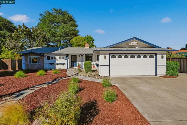 $929,000 | 433 Le Jean Way, Walnut Creek, CA 94597