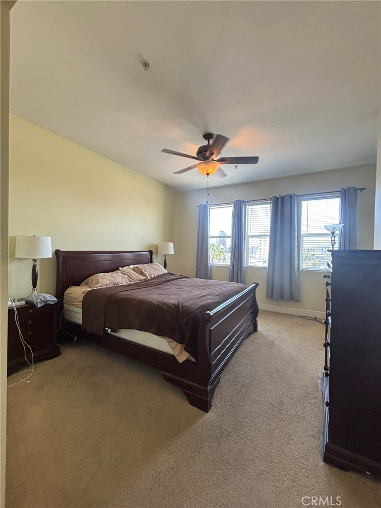 300 East 4th Street, Unit 422 Long Beach, CA 90802 - Photo 30 of 37 Master bedroom...