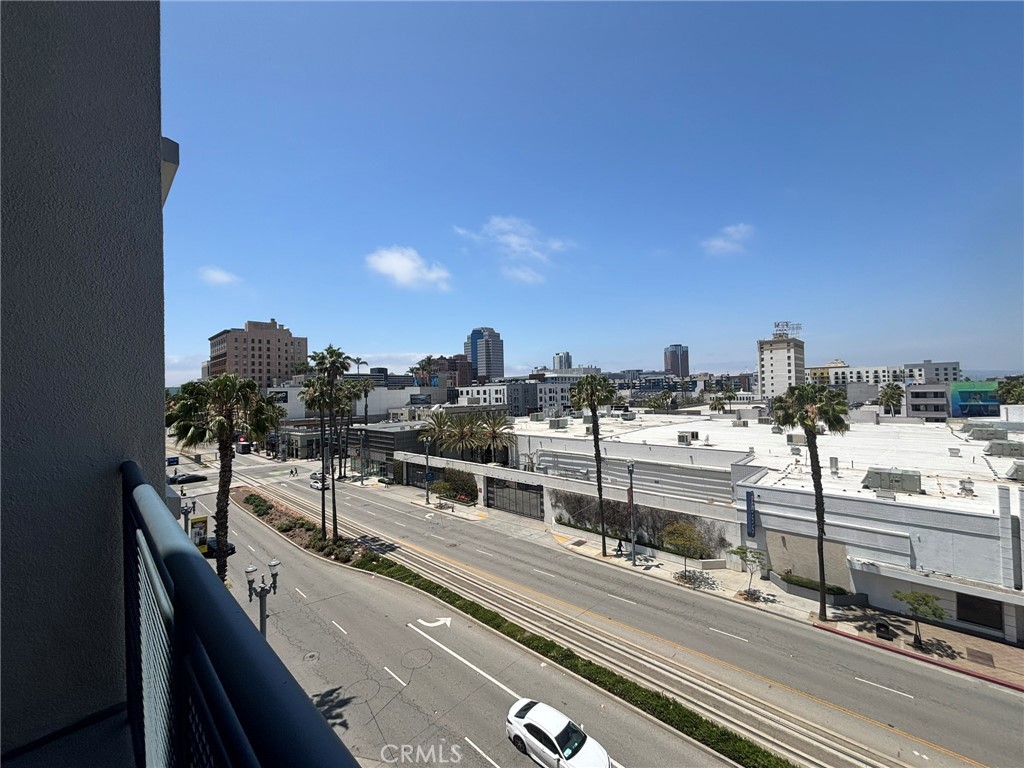 300 East 4th Street, Unit 422 Long Beach, CA 90802 - Photo 6 of 37 Top floor views from your private balcony...