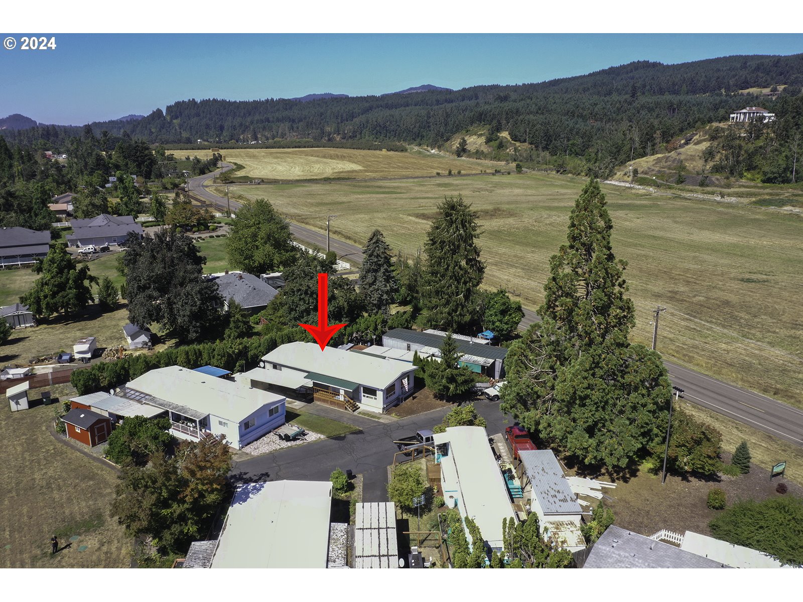 39202 Camp Creek Road, Unit 9 Springfield, OR 97478 - Photo 6 of 29