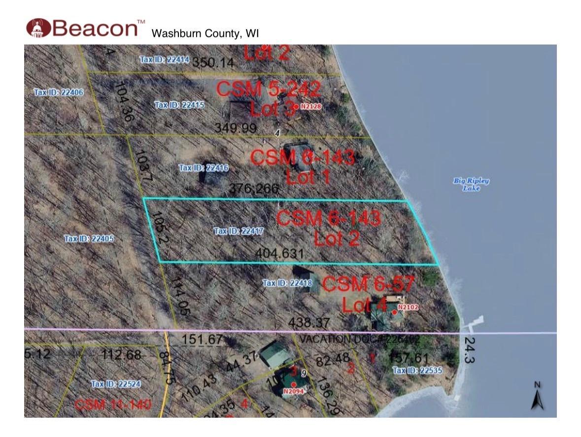 Tbd Ripley Spur Road Sarona, WI 54870 - Photo 4 of 24