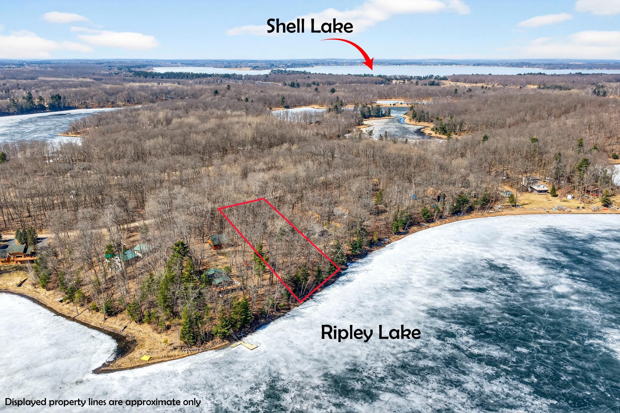 Tbd Ripley Spur Road Sarona, WI 54870 - Photo 6 of 24