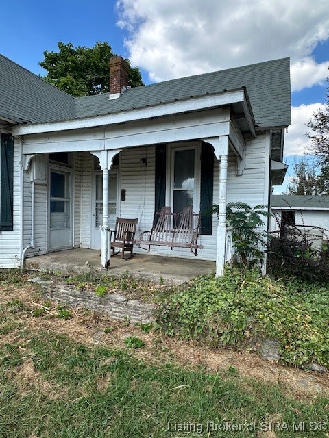 128 West Walnut Ridge Road Salem, IN 47167 - Photo 24 of 25