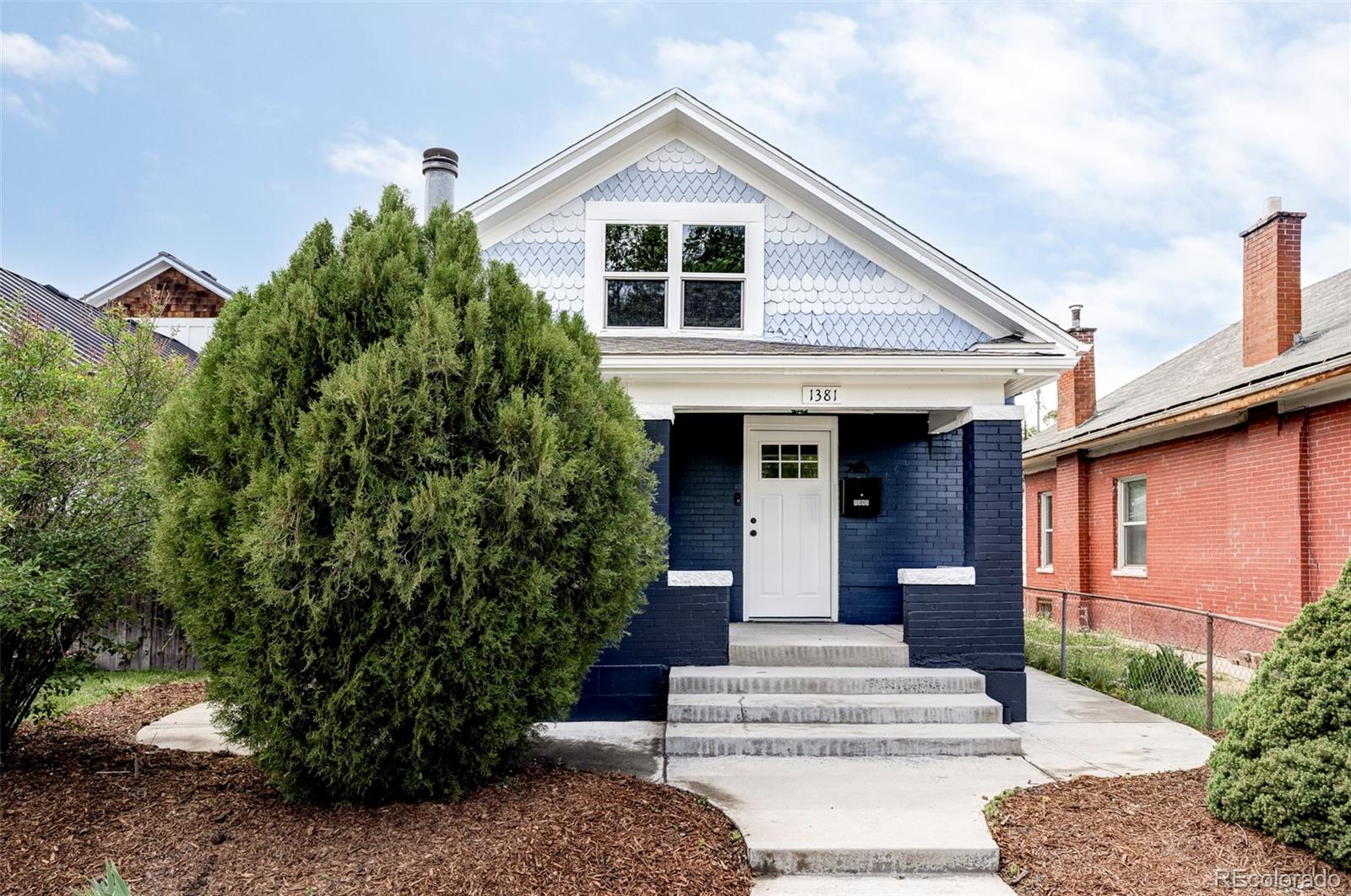 1381 Perry Street Denver, CO 80204 - Photo 1 of 22