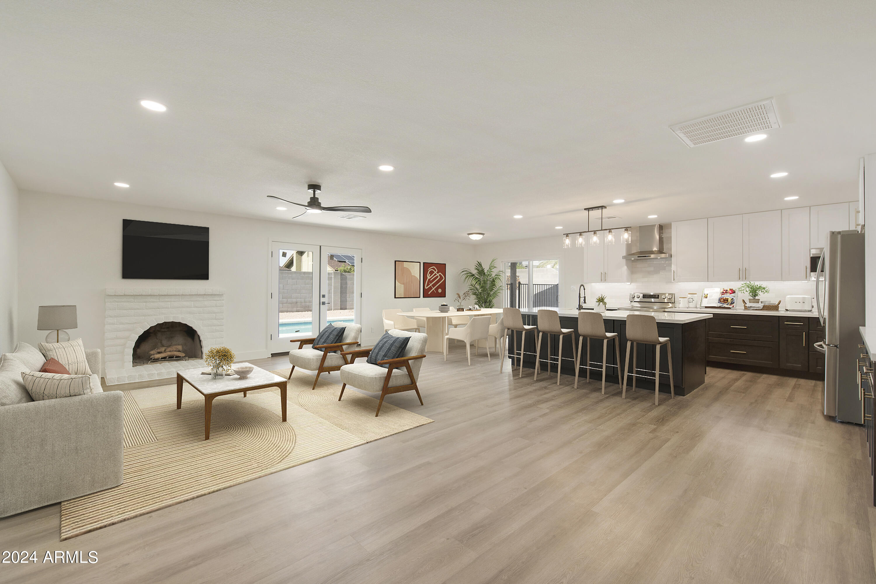 3968 West Hearn Road Phoenix, AZ 85053 - Photo 11 of 39 3968 W HEARN RD, Phoenix - Virtual Stage