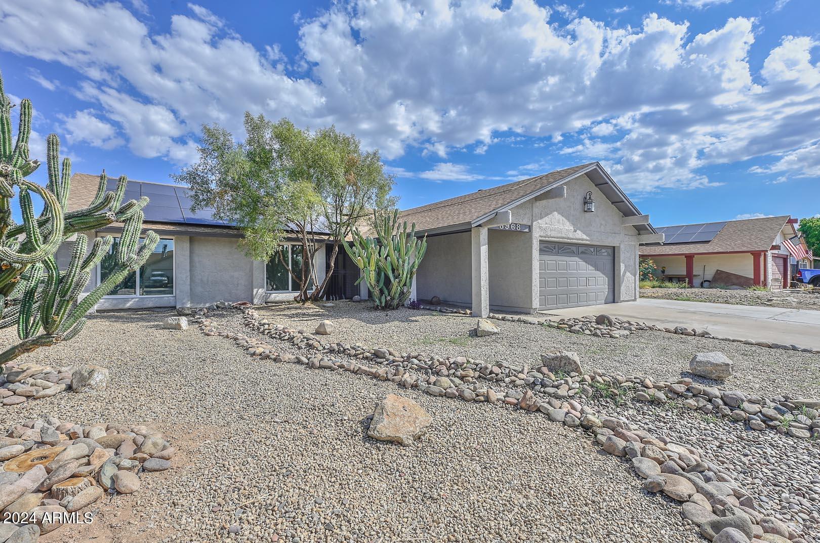 3968 West Hearn Road Phoenix, AZ 85053 - Photo 38 of 39 3968 W Hearn Rd- Front Yard