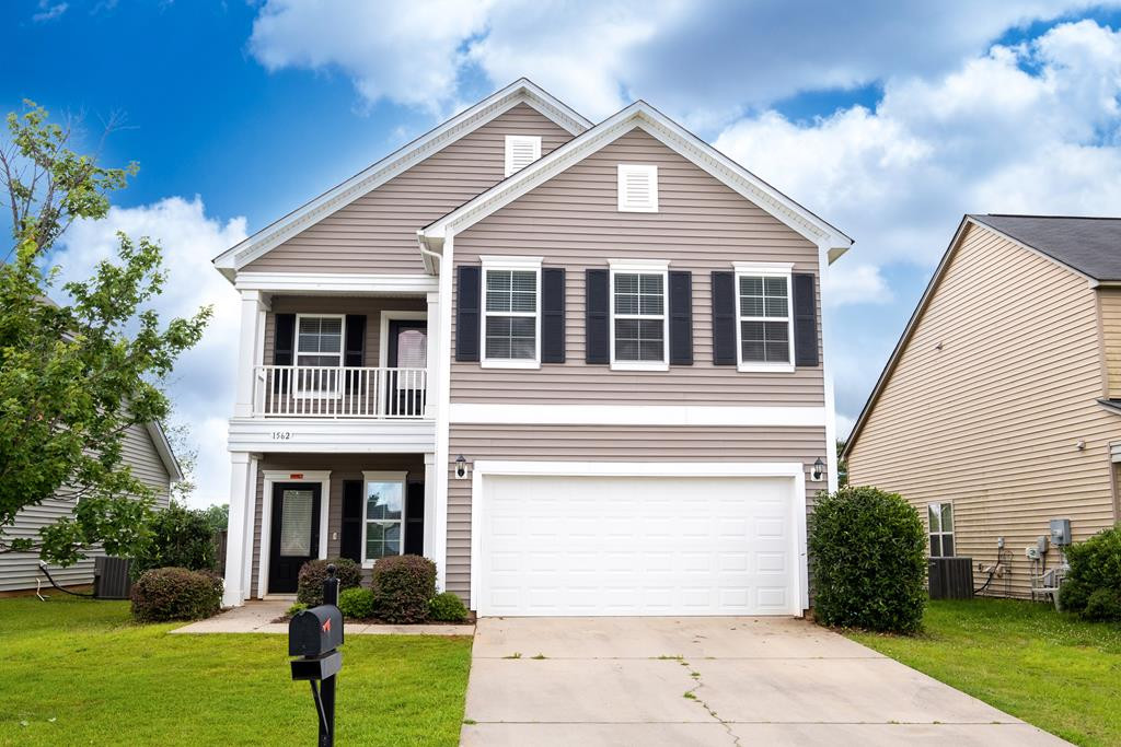 1562 Ruger Drive Sumter, SC 29150 - Photo 1 of 42 Gallery Image 1