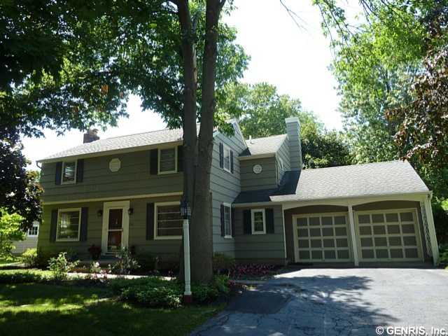 151 Evandale Road Brighton, NY 14618 - Photo 1 of 1 Exterior Front