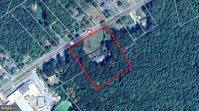 $2,200 | 1971 Church Creek Road, Cambridge, MD 21613