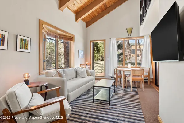 $7,500 | 125 East Hyman Avenue, Unit 1A, Aspen, CO 81611