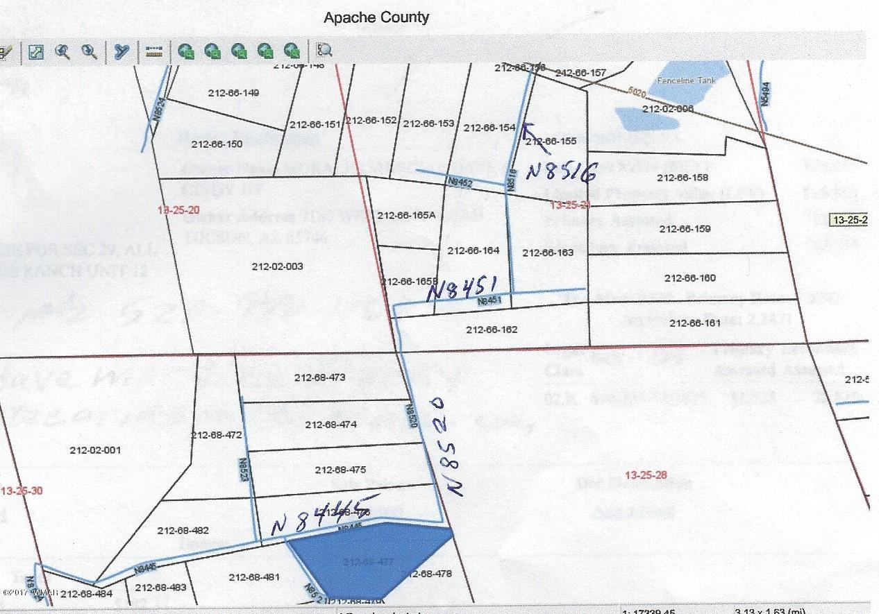 Lot 477 Woodridge Ranch Concho, AZ 85924 - Photo 2 of 4