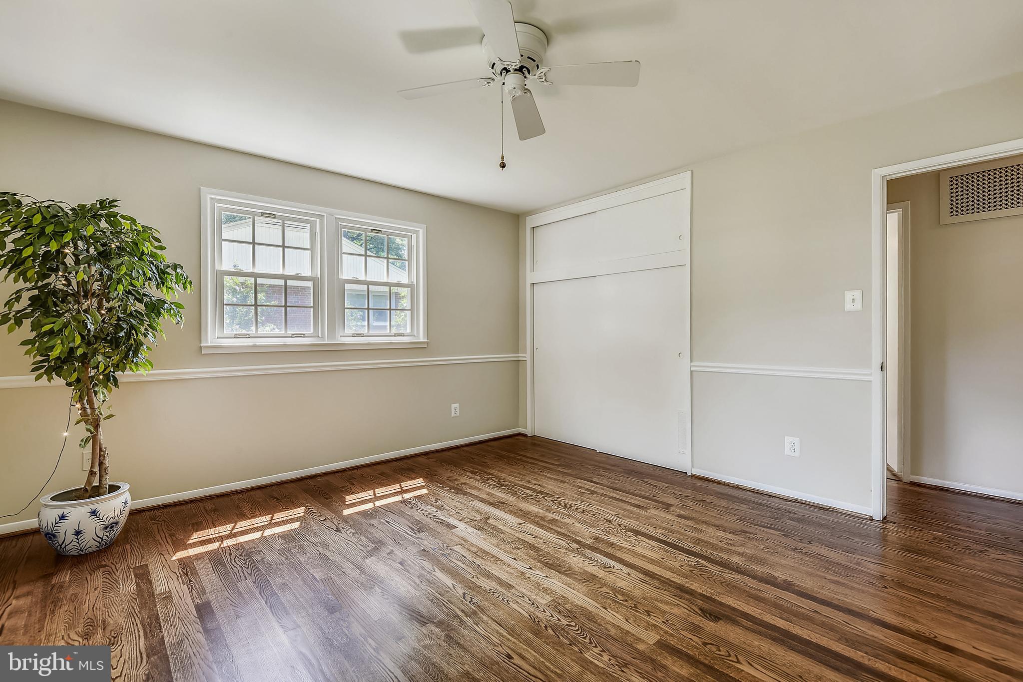 7925 Ellet Road Springfield, VA 22151 - Photo 27 of 58 Nice closet space in primary bedroom.