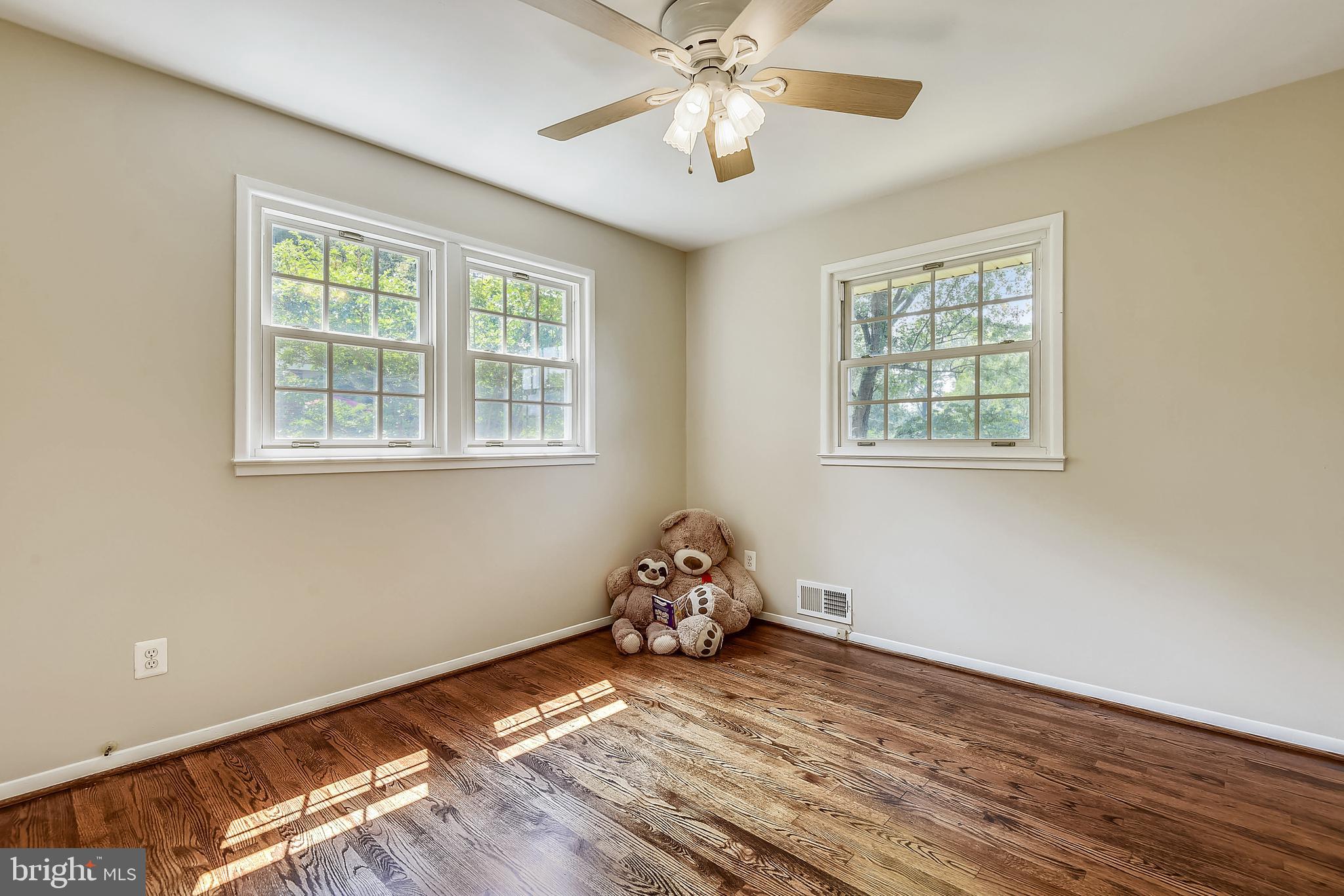 7925 Ellet Road Springfield, VA 22151 - Photo 29 of 58 Bedroom #2.