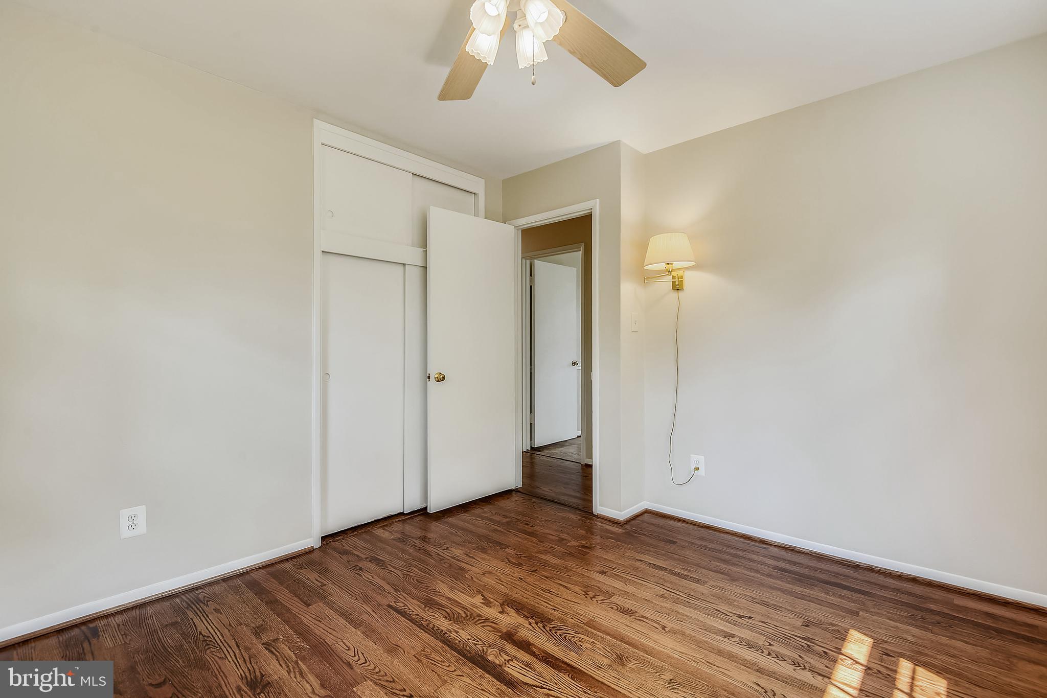 7925 Ellet Road Springfield, VA 22151 - Photo 30 of 58 Good size closet in bedroom #2.