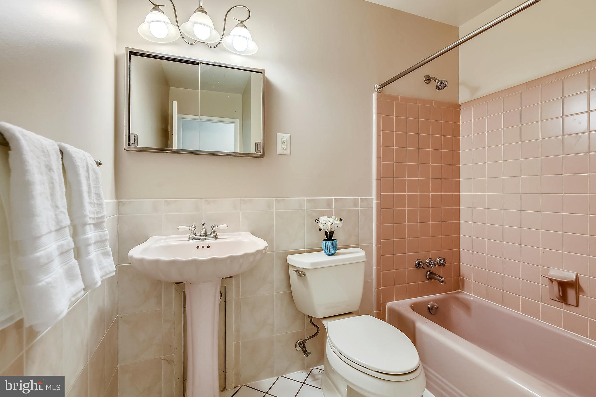 7925 Ellet Road Springfield, VA 22151 - Photo 33 of 58 Hall bath.