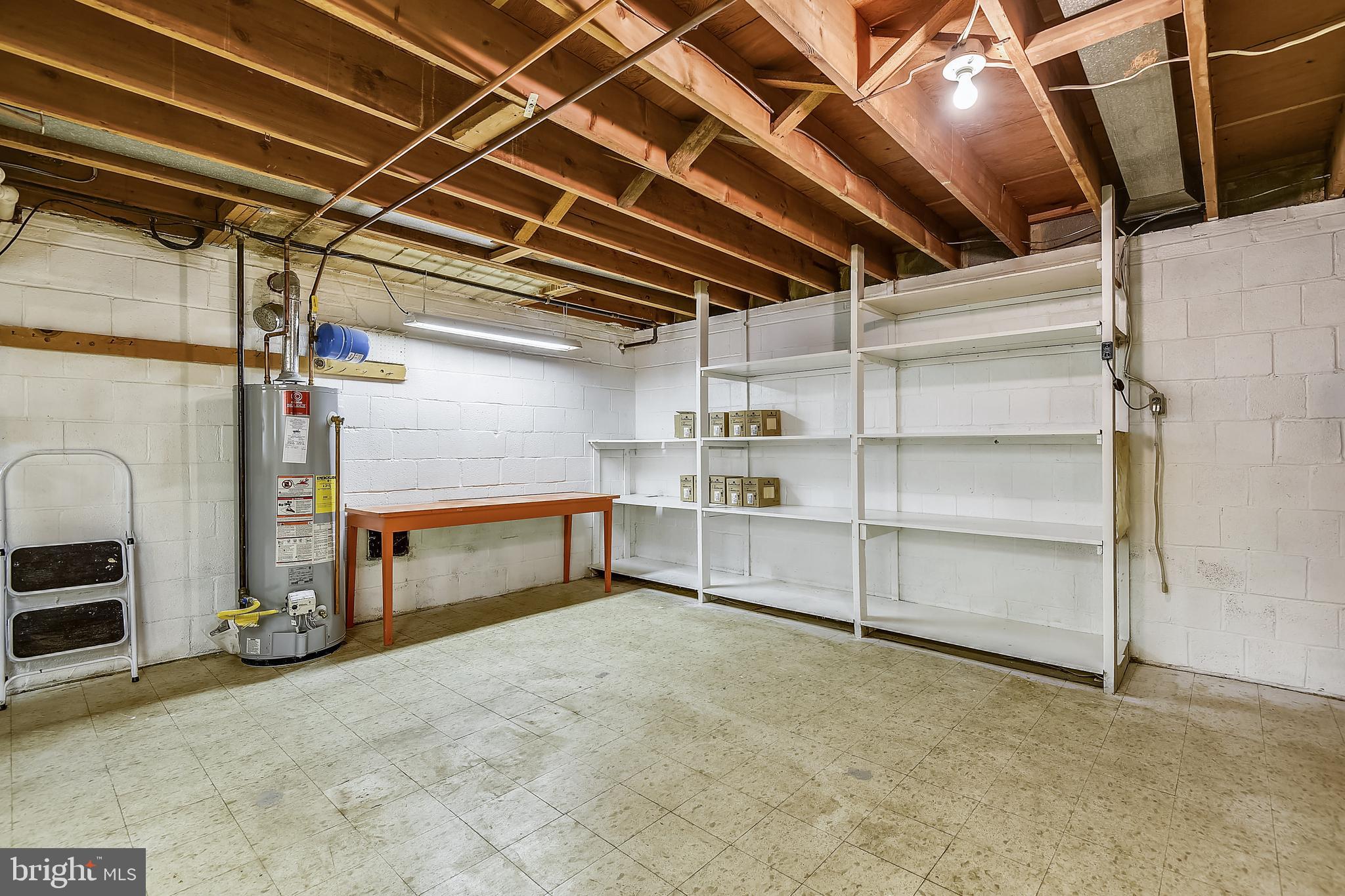 7925 Ellet Road Springfield, VA 22151 - Photo 42 of 58 Built in shelves to store your decorations.
