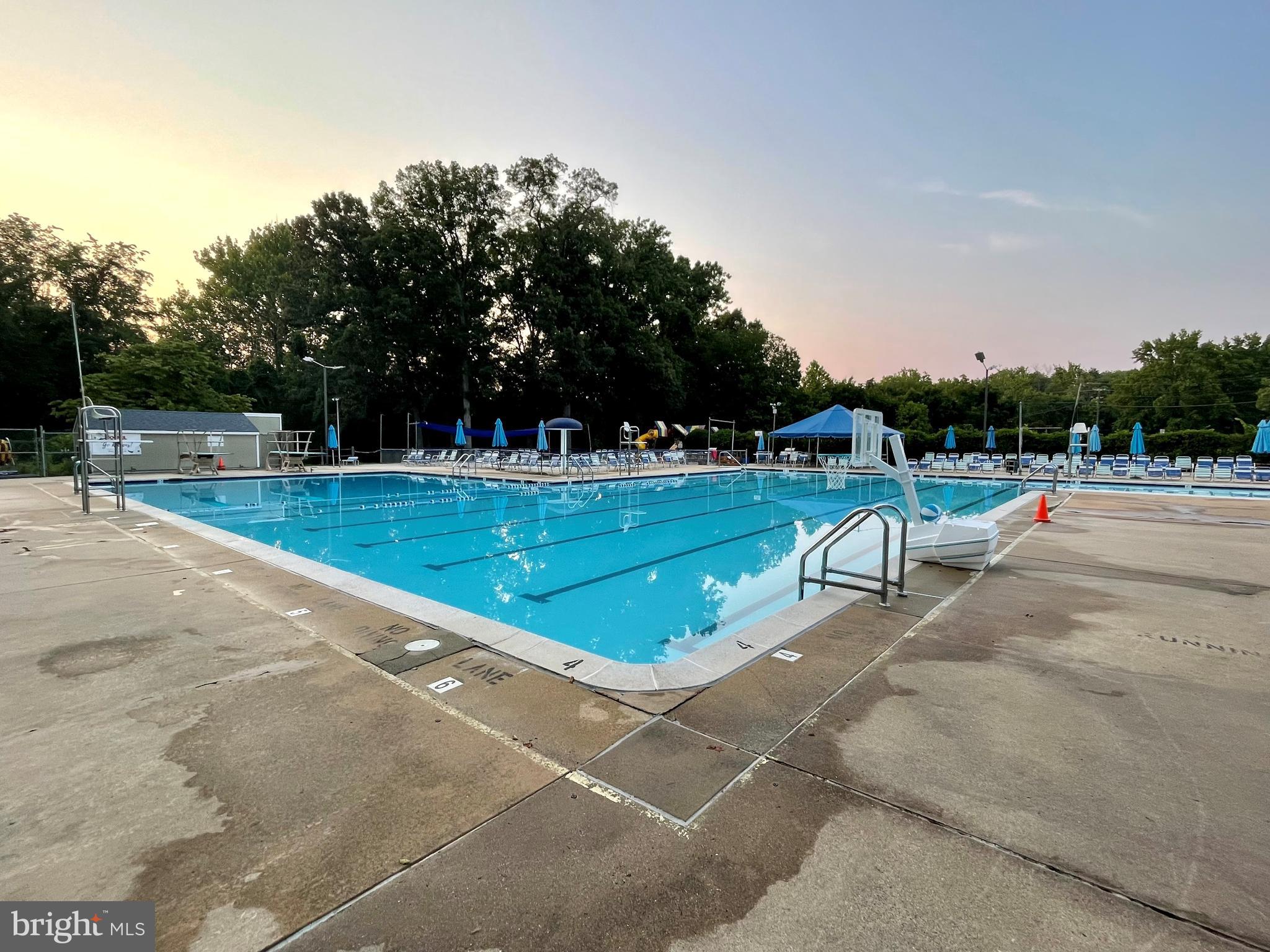 7925 Ellet Road Springfield, VA 22151 - Photo 49 of 58 Local Community Pool