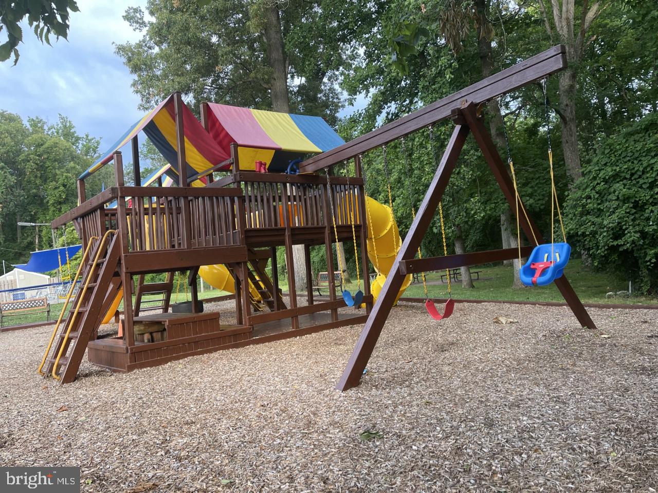 7925 Ellet Road Springfield, VA 22151 - Photo 51 of 58 Playground at the pool.