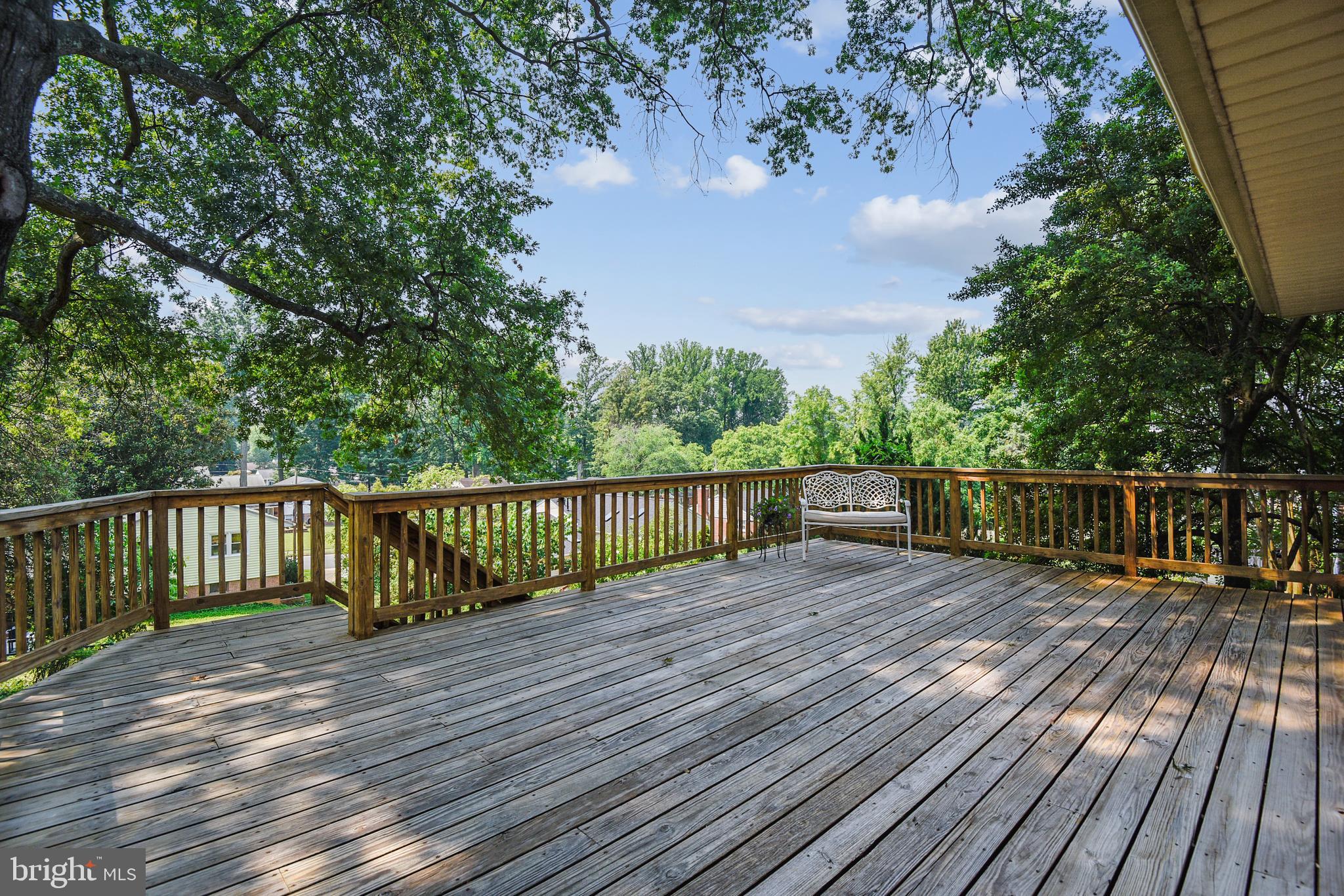 7925 Ellet Road Springfield, VA 22151 - Photo 10 of 58 Enjoy the view!