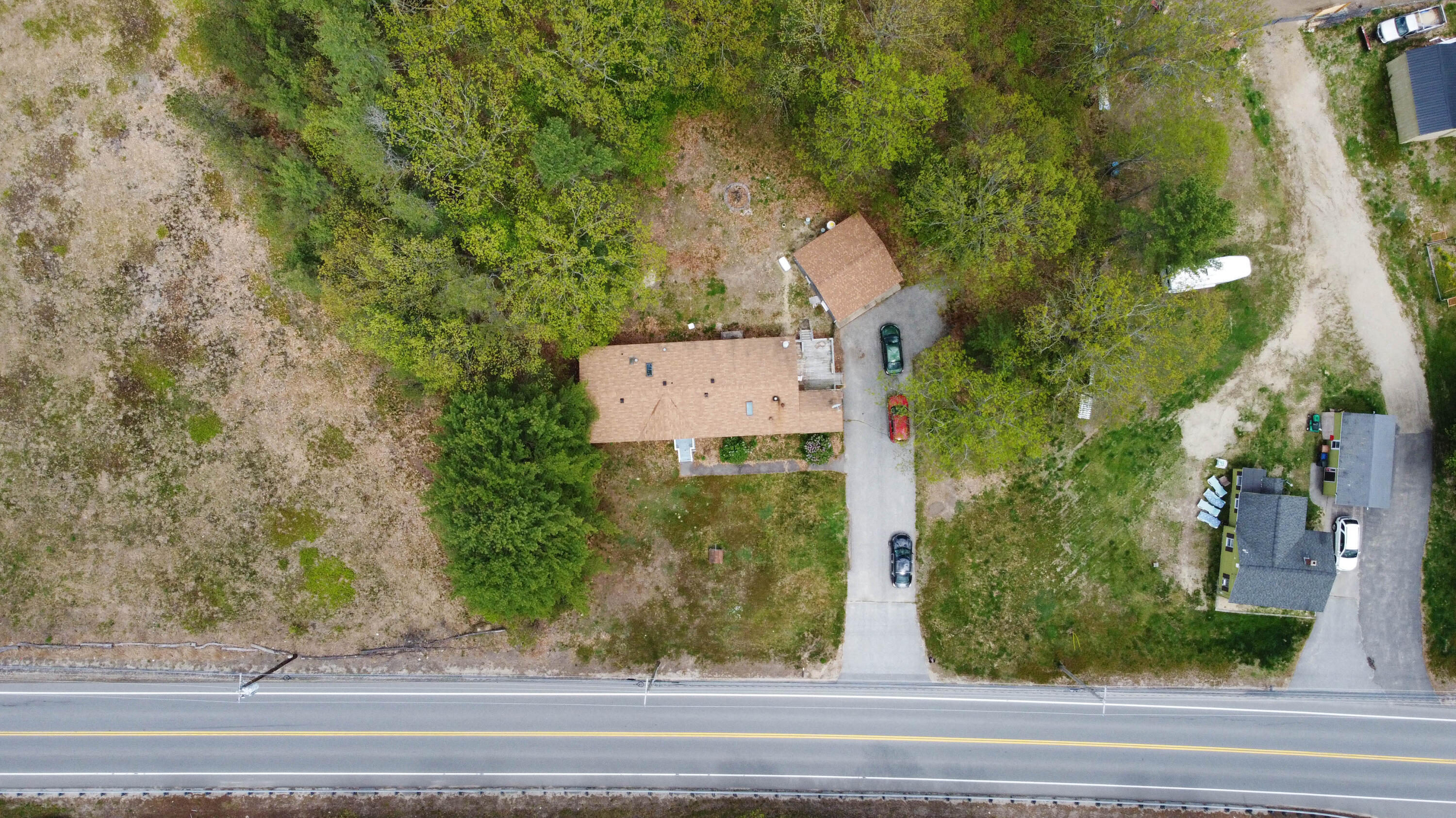 297 Buxton Road Saco, ME 04072 - Photo 5 of 30 Sky view