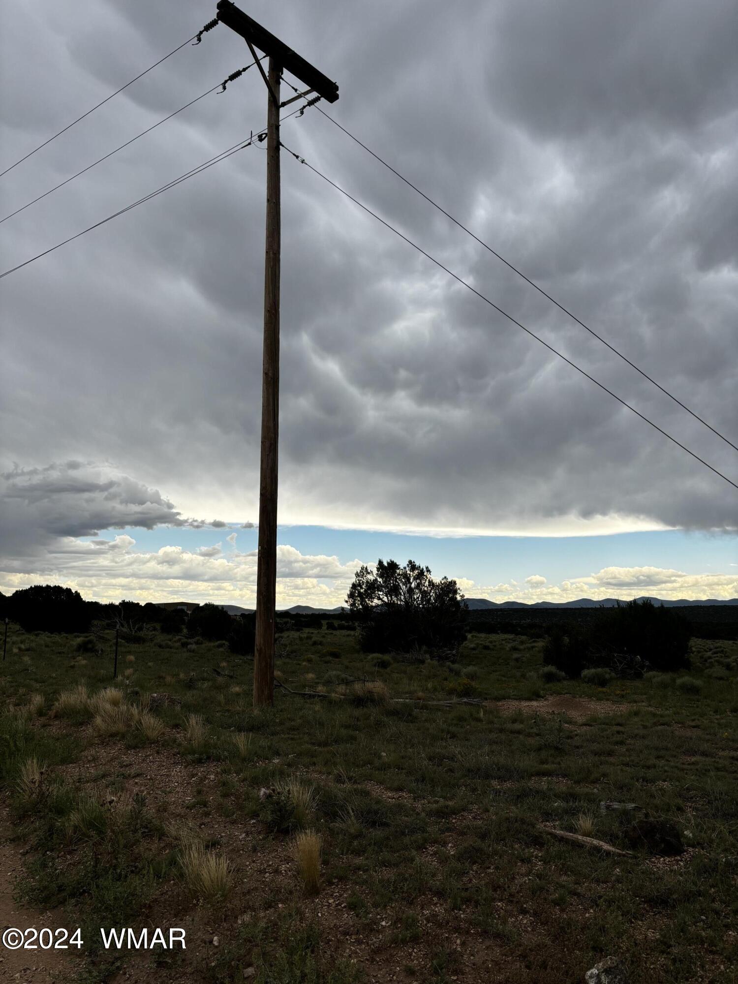 4 Mesa Redondo Ranch Road Concho, AZ 85924 - Photo 5 of 8 Power Line