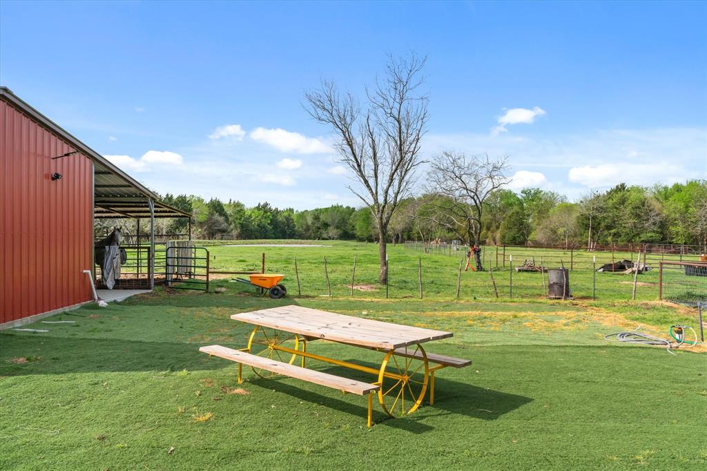 9292 County Road 346 Terrell, TX 75161 - Photo 34 of 40 a view of a park with slide