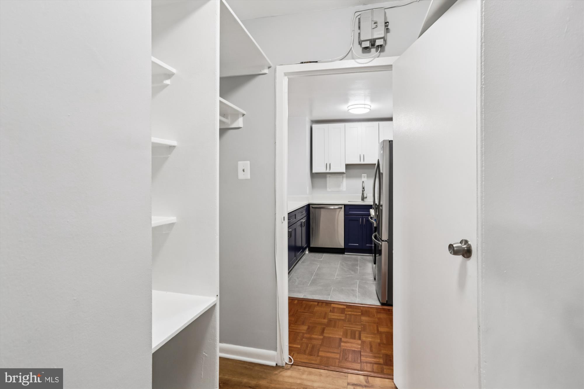 950 25th Street Northwest, Unit 509N Washington, DC 20037 - Photo 27 of 64 Walk In Closet
