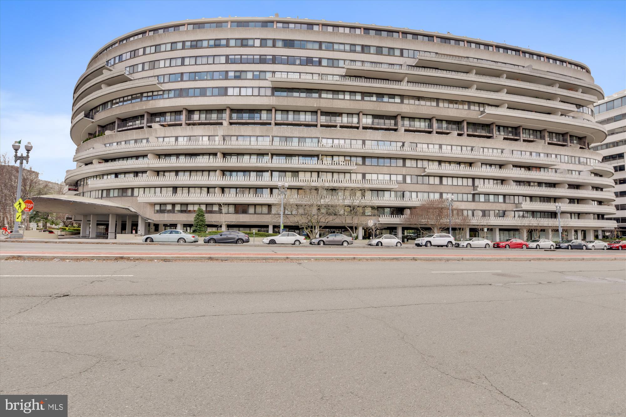 950 25th Street Northwest, Unit 509N Washington, DC 20037 - Photo 62 of 64 Watergate Hotel