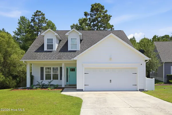 $420,000 | 306 Oak Ridge Court, Swansboro, NC 28584