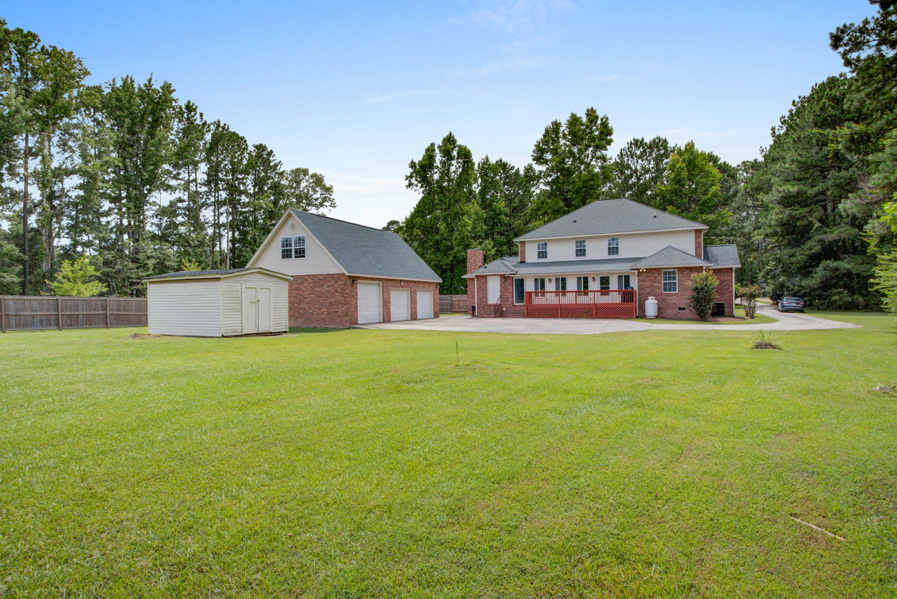 822 Highway 61 Ridgeville, SC 29472 - Photo 2 of 56 822 Hwy 61, Ridgeville SC (50)