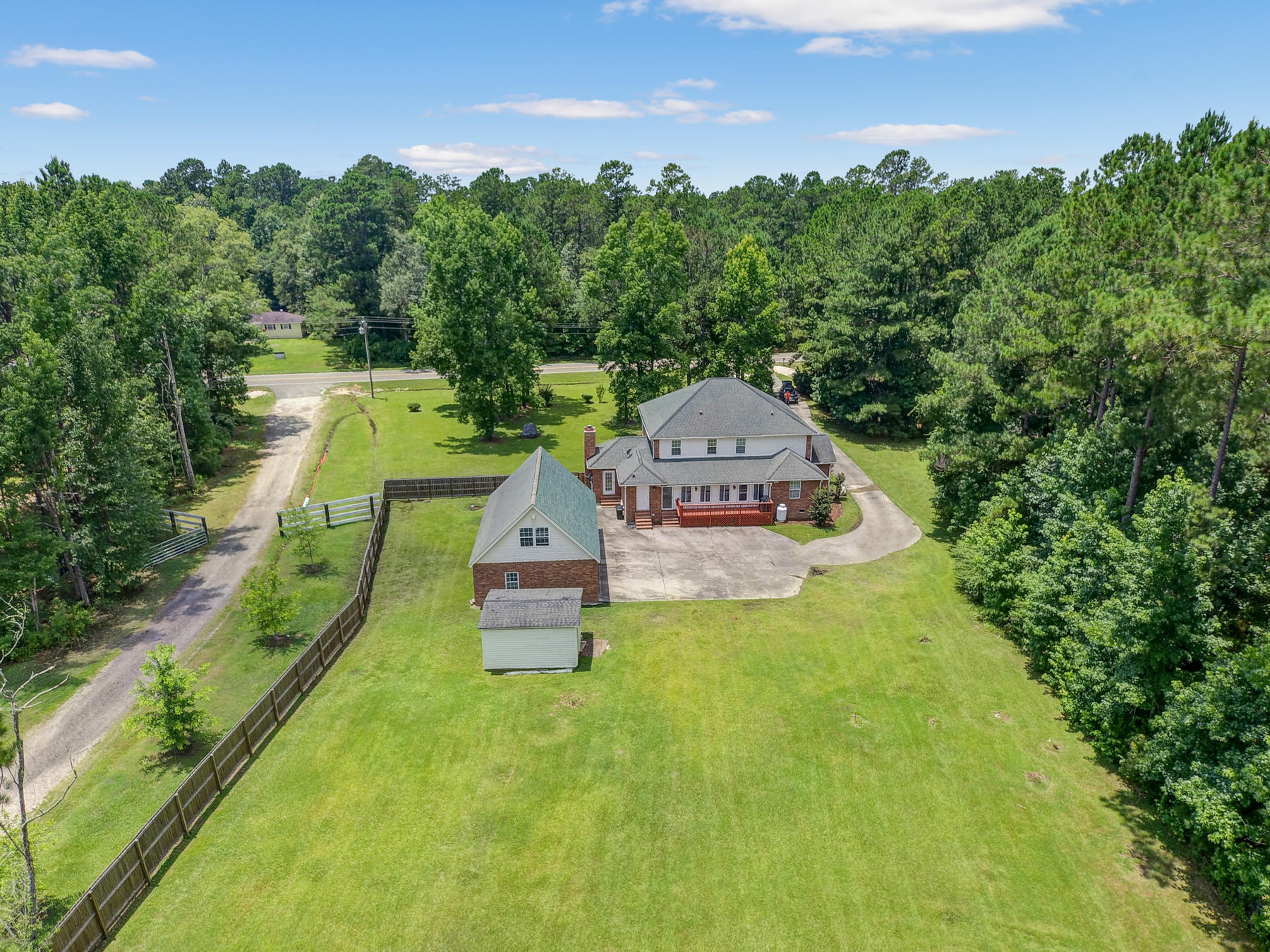 822 Highway 61 Ridgeville, SC 29472 - Photo 3 of 56 822 Hwy 61 Aerials (3)